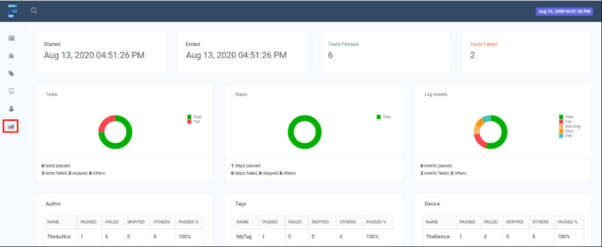 Gig Preview - Do web automation with selenium using java and advance framework