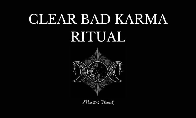 Bestseller - cast clear bad karma gypsy spell