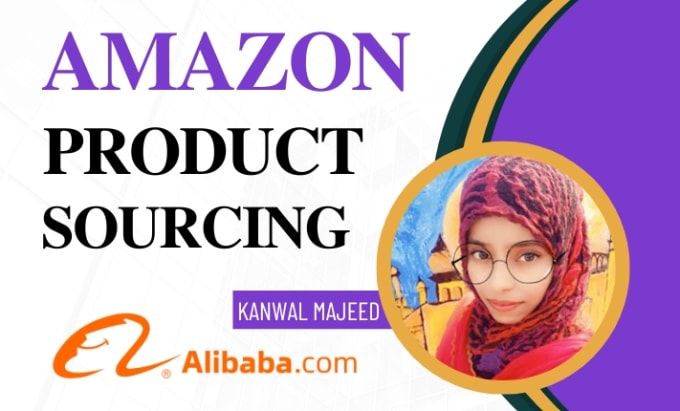 Gig Preview - Be your amazon product sourcing agent, amazon fba product sourcing from china