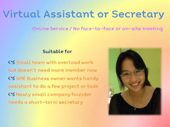 Bestseller - be your virtual assistant in thailand