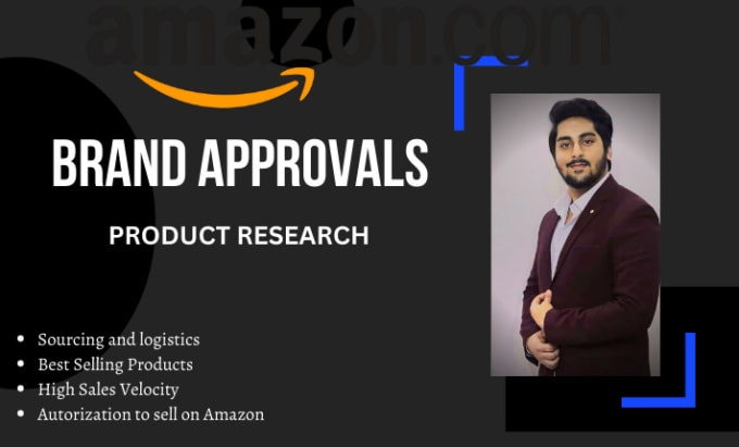 Bestseller - do amazon fba product research with brand approval