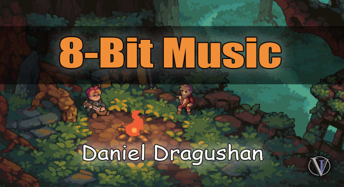 Gig Preview - Create 8 bit, 32 bit game soundtrack