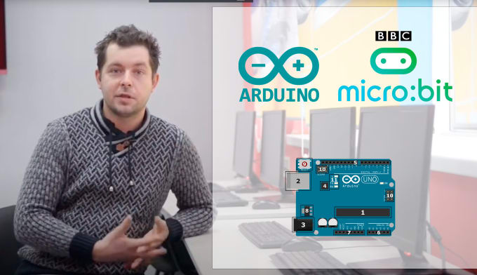 Gig Preview - Implement with you any project on arduino, micro bit