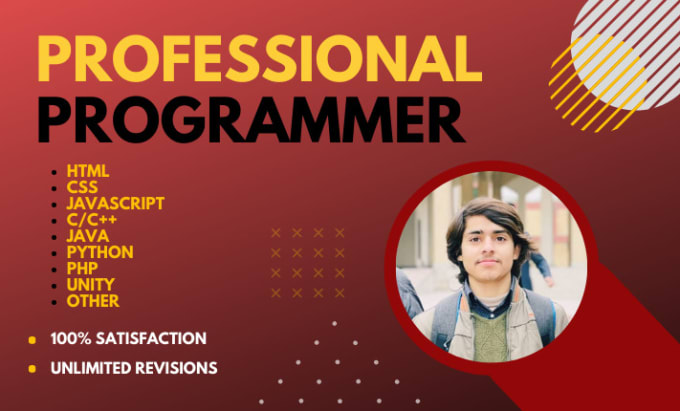 Gig Preview - Help you solve problems related to any programming language