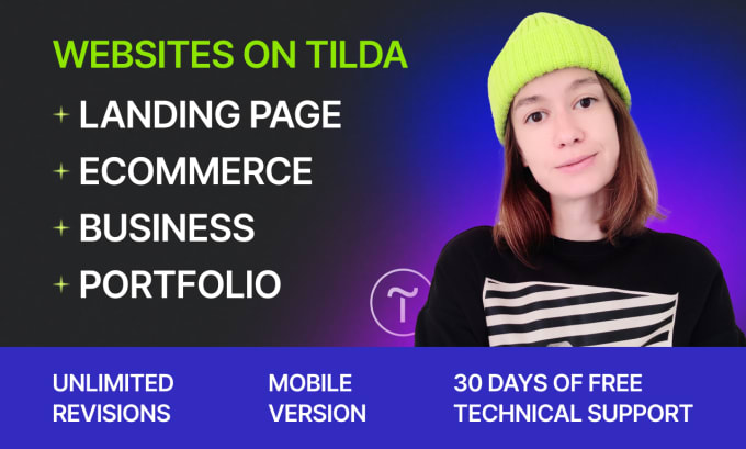 Gig Preview - Convert your figma designs to tilda