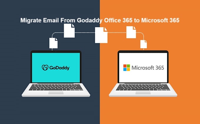 Gig Preview - Migrate your godaddy hosted microsoft 365 to microsoft 365