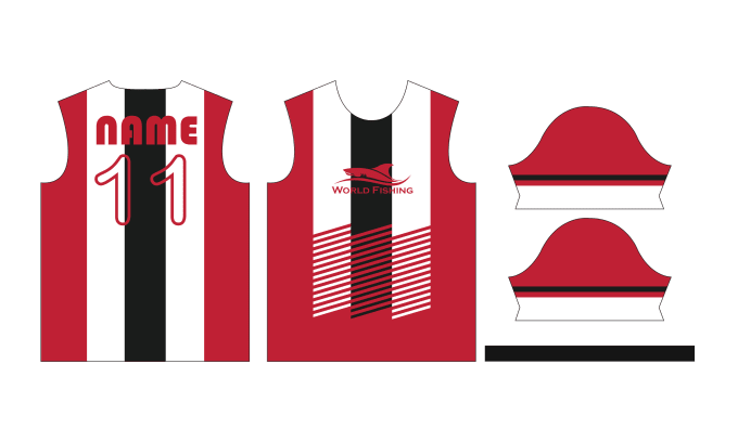 Local graphic designer create soccer jerseys to honor typefaces