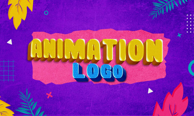 Gig Preview - Create a 2d cartoonish logo animation intro