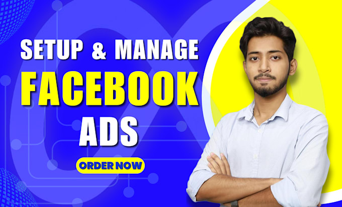 Gig Preview - Setup facebook ads campaign, fb ads, instagram ads, and meta ads management