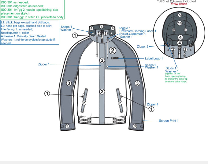 Gig Preview - Sewing  pattern maker all item