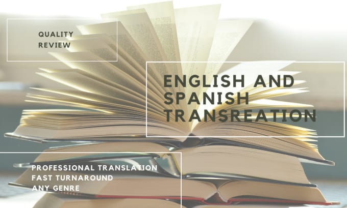 Gig Preview - Professionally transcreate your copy in english or spanish