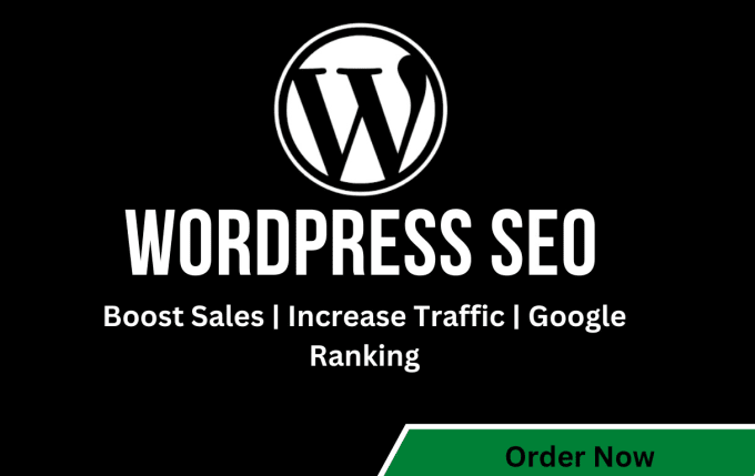 Gig Preview - Do wordpress SEO and fix issues for top google ranking