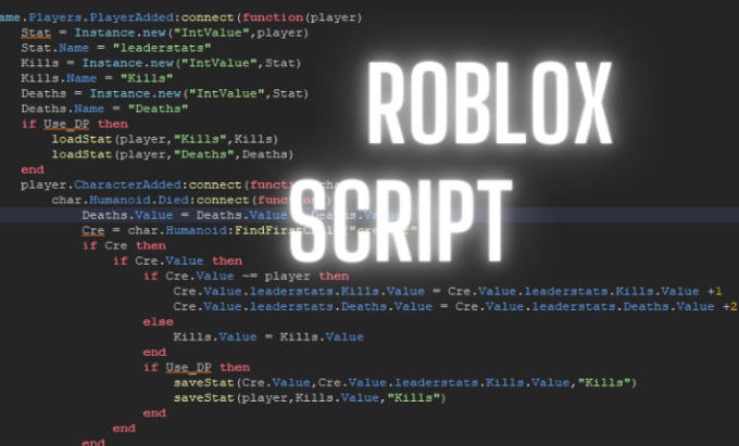 ScriptPastebin – Page 12 – Roblox Script