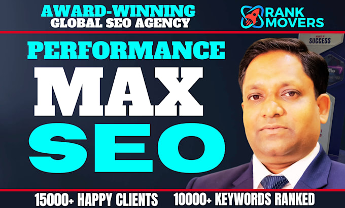 Gig Preview - Our agency will do monthly SEO backlinks service package for google rankings