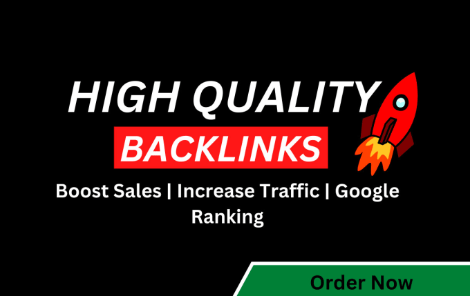 Gig Preview - Do dofollow seo contextual backlinks for top google ranking