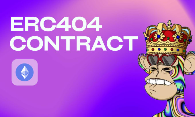 Gig Preview - Create erc404 contract project