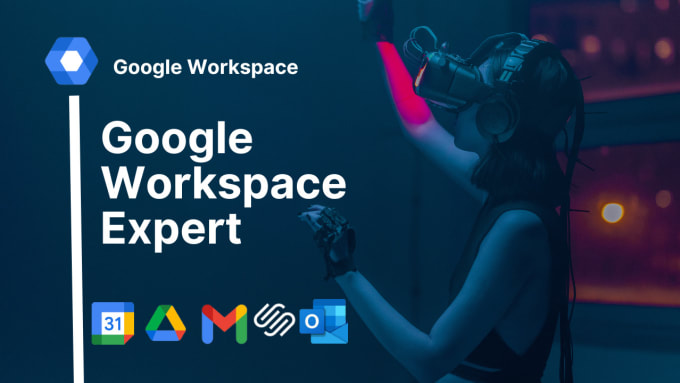 Gig Preview - Set up, fix,migrate,gsuite,google workspace,gmail, business email, hosting setup