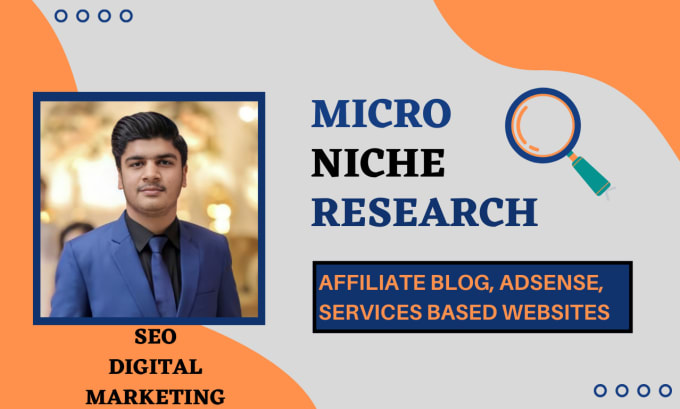 Gig Preview - Do high traffic micro niche research and SEO keywords research