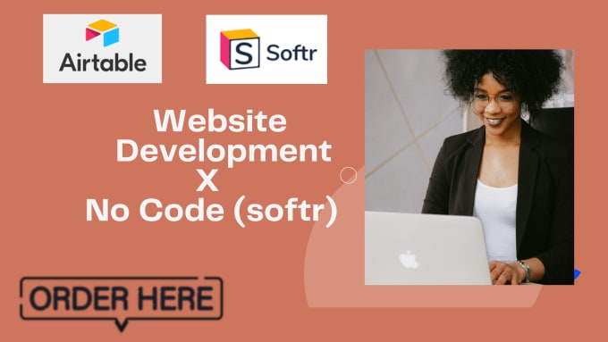 Gig Preview - Convert airtable database to softr webapp, softr websites marketplace