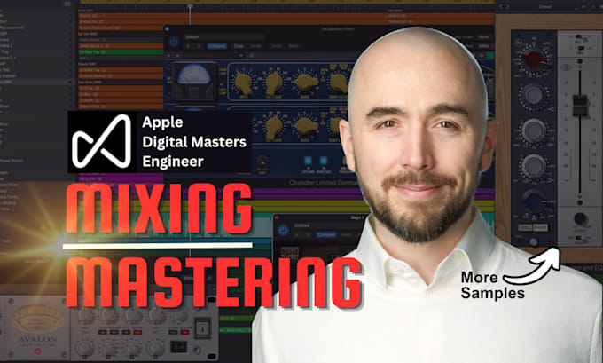 Gig Preview - Mix and master your song