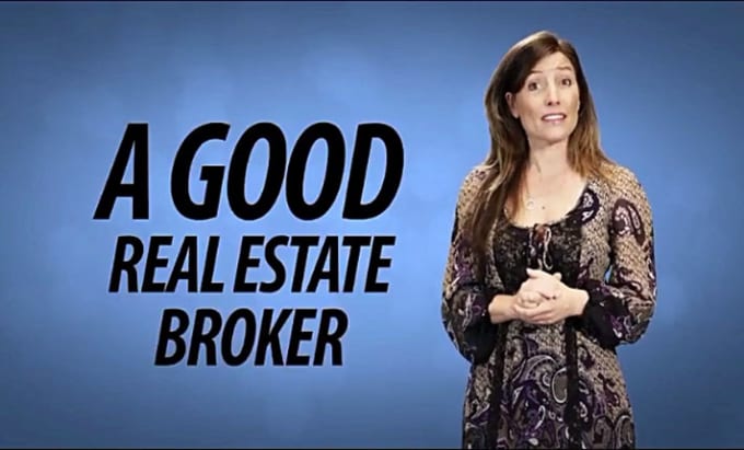 Gig Preview - Do this real estate tv commercial short ad video in 6 hrs