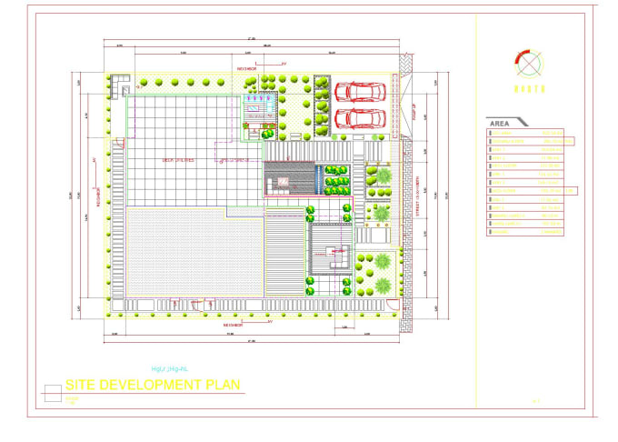 Gig Preview - Design autocad 2d floor plan and 3d designing