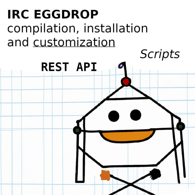 Gig Preview - Install and configure eggdrop for you