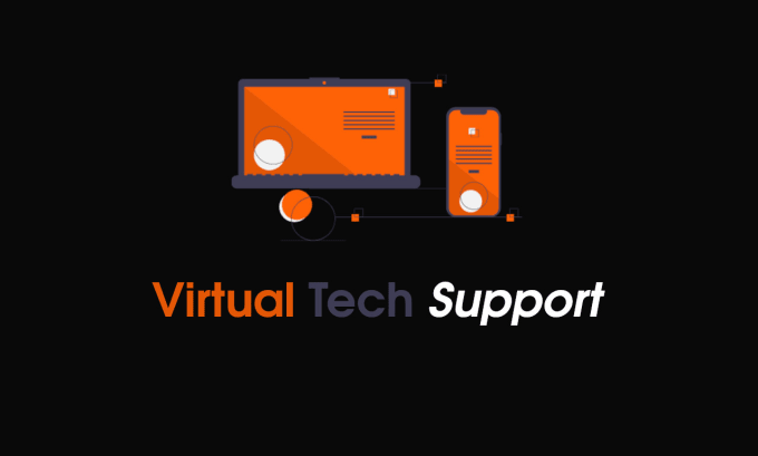 Gig Preview - Provide virtual tech support