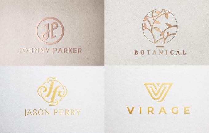 Gig Preview - Do creative minimal logo design for your product package design