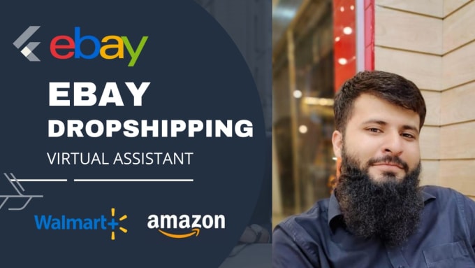 Gig Preview - Do amazon to ebay dropshipping products listings in UK, USA and australia