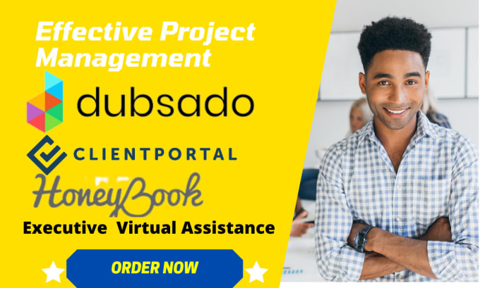 Gig Preview - Set up dubsado and honeybook CRM accounts