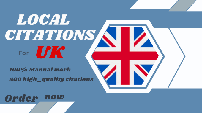 Bestseller - do best UK local citations and directory submission