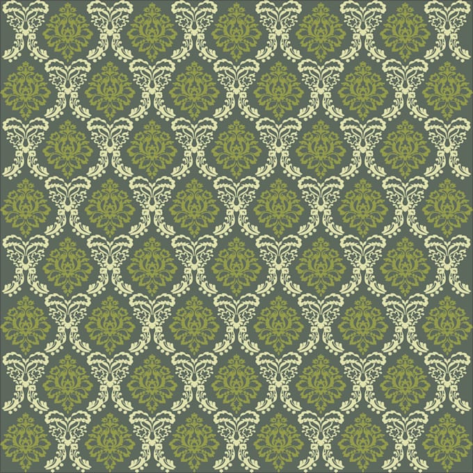 Gig Preview - Create seamless geometric patterns, islamic patterns design