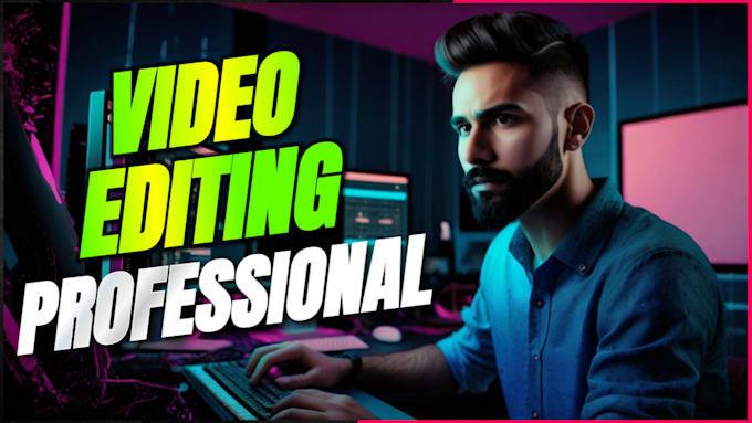 Gig Preview - Edit for you professional video ads for social networks