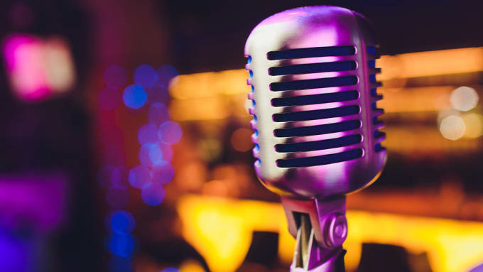 Gig Preview - Provide a professional arabic voice over