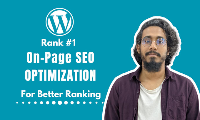 Gig Preview - Do wordpress SEO and boost website ranking