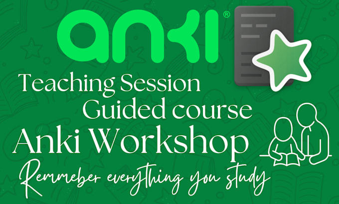 Gig Preview - Clarify any doubts about anki