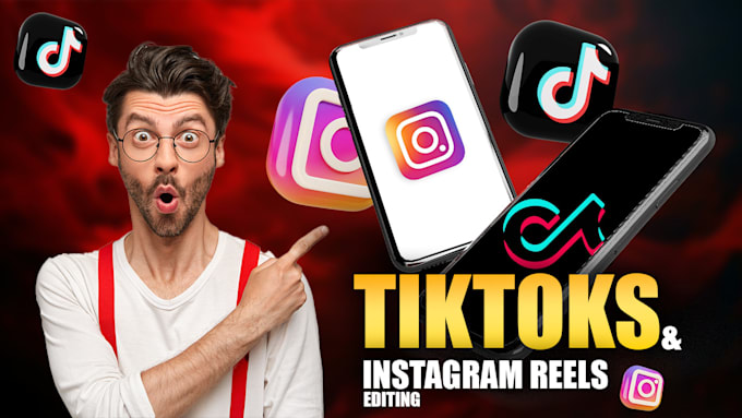 Gig Preview - Create ugc tiktok video ads, youtube shorts, instagram reels