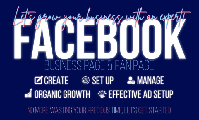 Gig Preview - Create and manage your facebook business page