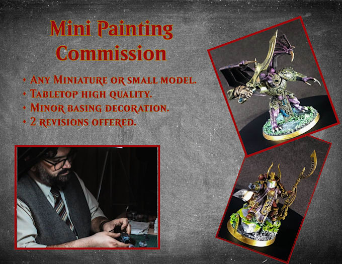 Bestseller - paint your miniatures and models in cairo, egypt