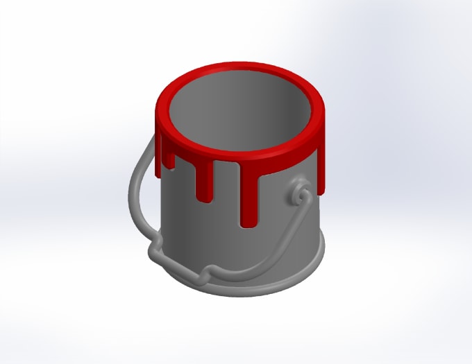 Gig Preview - Create solidworks models optimized for 3d printing and prototyping