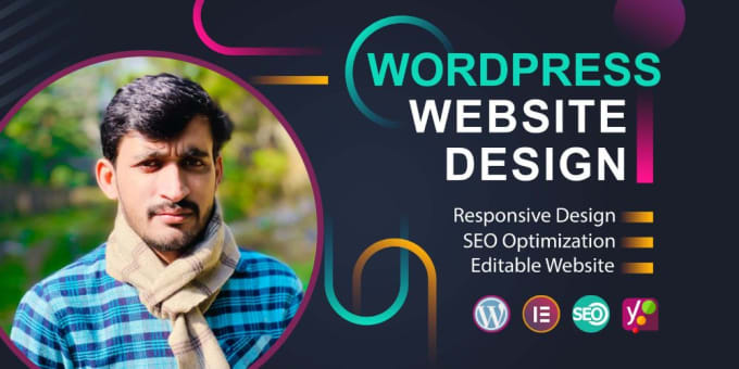 Gig Preview - Do onpage SEO service and technical optimization of wordpress website