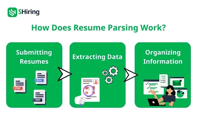 Gig Preview - Create resume parsing system or app