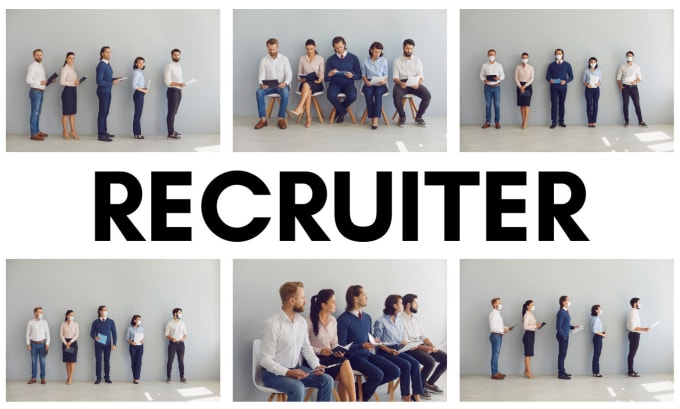 Gig Preview - Do talent acquisition and recruitment