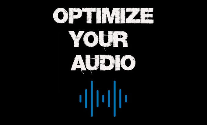 Gig Preview - Optimize and edit your audio