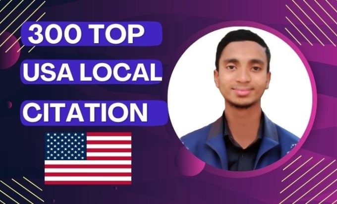 Bestseller - do top USA local citations and business listings for local SEO