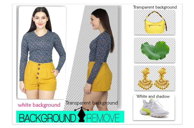 Gig Preview - Do image background removal super fast delivery