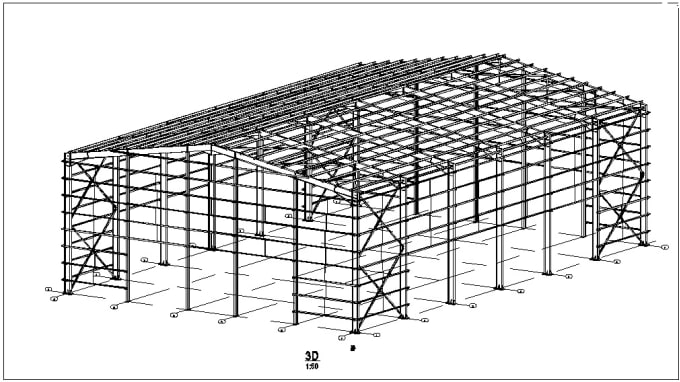 Gig Preview - Design ans analysis steel structures