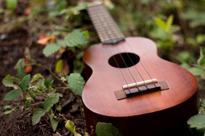 Gig Preview - Record ukulele for your project