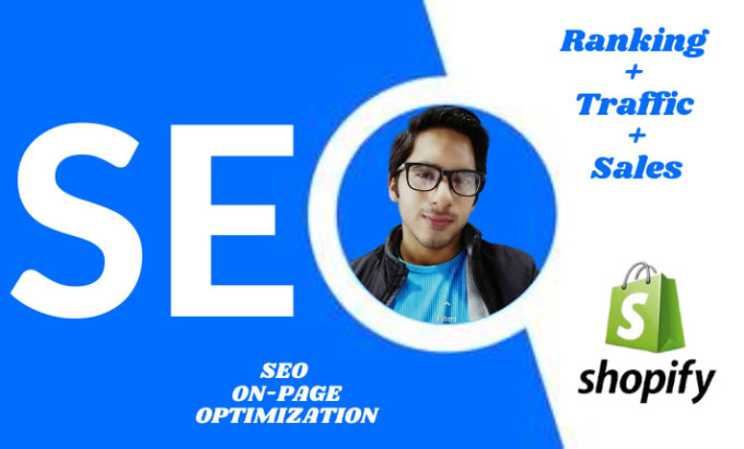 Gig Preview - Do on page SEO shopify speed and shopify store optimization